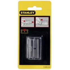 Лезвия запасные STANLEY, для скребка по стеклам 0-28-500, L=40мм 10шт